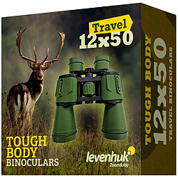 Levenhuk Travel 12x50 - Vert
