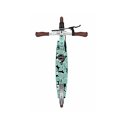 Globber Vintage Deluxe Menthe pas cher