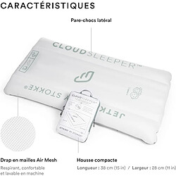 1001jouets Stokke CloudSleeper Blanc
