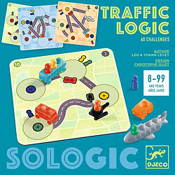 Djeco Traffic Logic jeu de réflexion