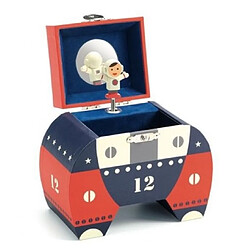 Djeco Boîte à Musique Polo 12