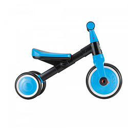 Globber tricycle Learning Trike 2 En 1 Evolutif Bleu Ciel