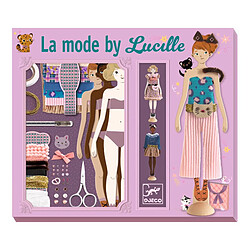 Djeco Coffret création de mode Lucille