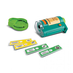 Hape Microscope en bambou pour enfants