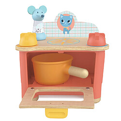 Acheter Djeco Petite Cuisine Minicook Chaton