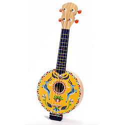 DJECO Banjo Bois Animambo