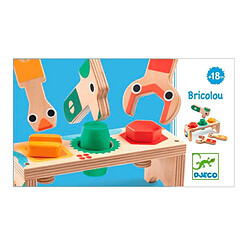 Djeco Bricolou Mon Premier Bricolage