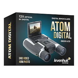 Levenhuk Atom Digital - Noir