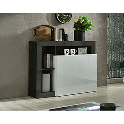 BESTMOBILIER Lou - buffet bas 108 cm