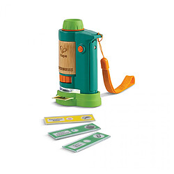 Hape Microscope en bambou pour enfants