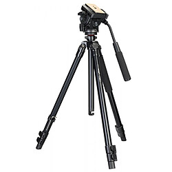Levenhuk Trépied Level PLUS VT30 noir
