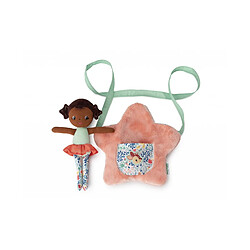 Lilliputiens sac à bandoulière avec poupée Anna