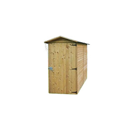 Solid Abri De Rangement Traditionnel 902 x 1832 x 1850mm