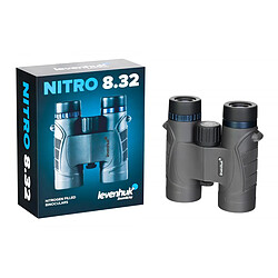 Jumelles Levenhuk Nitro 8x32