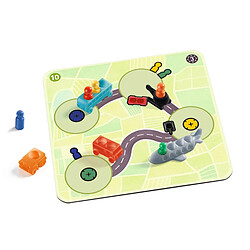 Djeco Traffic Logic jeu de réflexion