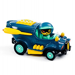 Djeco Crazy Motors Navy Flying Car