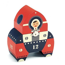 Djeco Boîte à Musique Polo 12