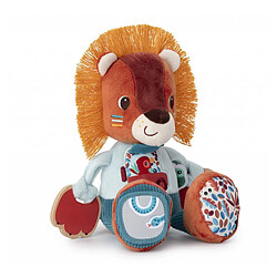 Lilliputiens peluche d’activités Jack le Lion