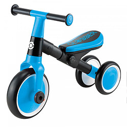 Globber tricycle Learning Trike 2 En 1 Evolutif Bleu Ciel