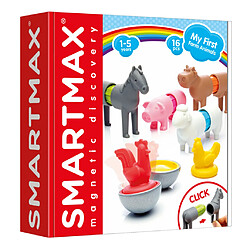 SmartMax Mes Premiers Animaux Magnétiques