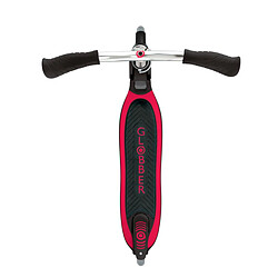 Avis Globber Flow 125 V2 - Noir/Rouge