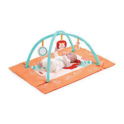 LUDI Tapis Éveil Lion