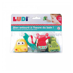 Ludi Aspergeurs de Bain
