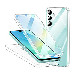 htdmobiles Coque Samsung Galaxy A16 5G - Transparent