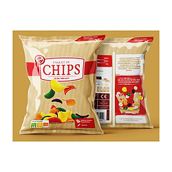 Tribuo Chips le jeux d ambiance.