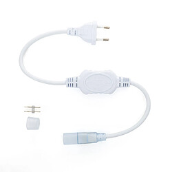 Ledkia Câble rectificateur pour ruban néon LED