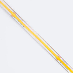 Ledkia Ruban LED Dimmable 220V COB Auto-redressement 560 LED/m 14W/m 1250lm/m SILICONE pas cher