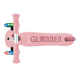 Globber Go-Up Sporty V2 - Pastel Rose