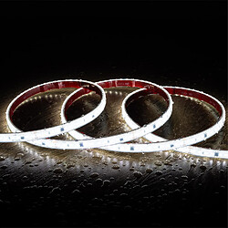Avis Ledkia Ruban LED Dimmable 220V SMD Auto-redressement 120 LED/m 14W/m 1680lm/m SILICONE