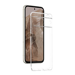 BIGBEN Coque Google Pixel 8a - Transparent