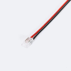 Ledkia Connecteur pour ruban LED SMD/COB 24V