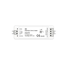 Avis Ledkia RF-DMX512 RGB/RGBW - Blanc