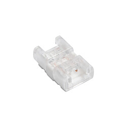 Ledkia Connecteur Hippo I pour ruban LED monocolore - 8 mm