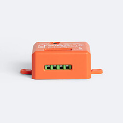 Avis Ledkia Interrupteur WiFi ZigBee pour Boîte Universelle - Rouge