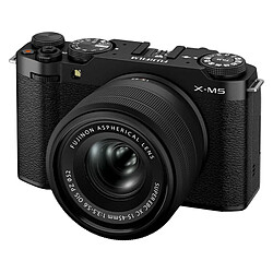FUJIFILM X-M5 XC Kit 15-45 mm pas cher