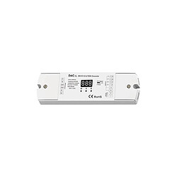 Ledkia Décodeur DMX512 & RDM 12-48V DC 4 canaux