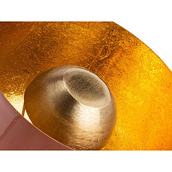 Amadeus Lampe à poser Samuel Ø 28 cm terracotta