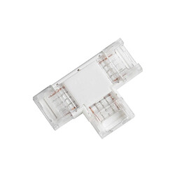 Avis Ledkia Connecteur 'T' pour ruban LED monochrome