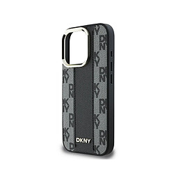 Acheter DKNY Coque iPhone 16 Pro Max MagSafe - Noir