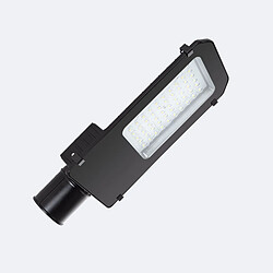 Ledkia Harlem Lampadaire LED 40W - Noir 4000K