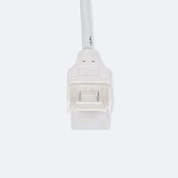 Ledkia Connecteur Hippo pour ruban LED 220V