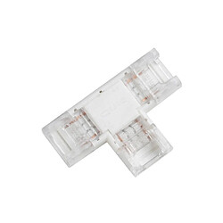 Avis Ledkia Connecteur en T pour ruban LED monochrome