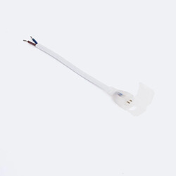 Ledkia Connecteur câblé pour gaine néon LED 24/48V