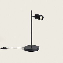 Ledkia Lampe Aritz Noir