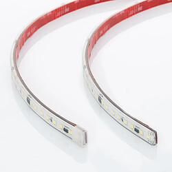 Ledkia Ruban LED Dimmable 220V SMD Auto-redressement 120 LED/m 14W/m 1680lm/m SILICONE pas cher