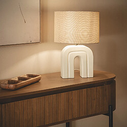 Ledkia Cira Blanc Gardénia